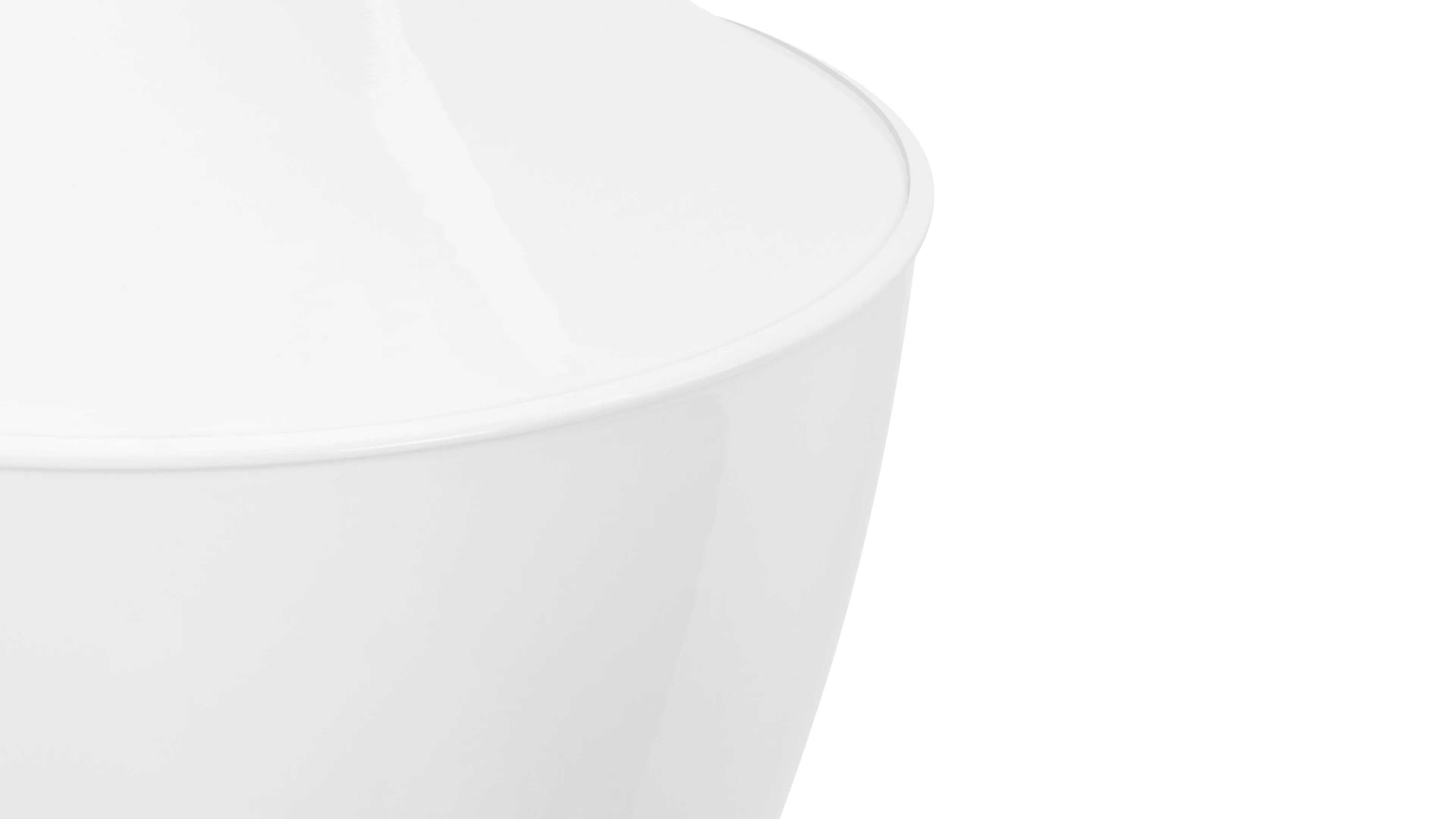 Ezra - Ezra Ceiling Light, White