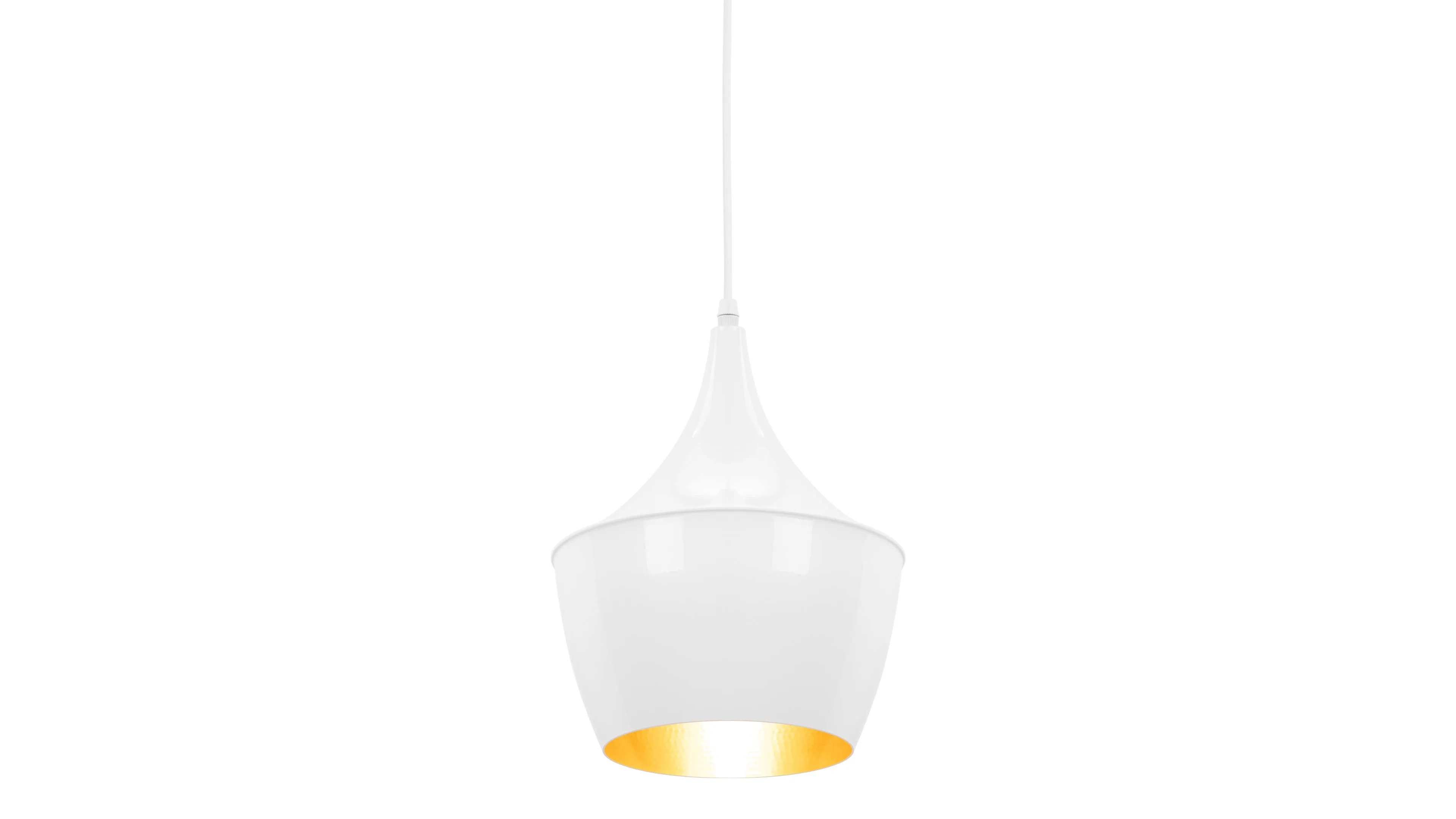 Ezra - Ezra Ceiling Light, White
