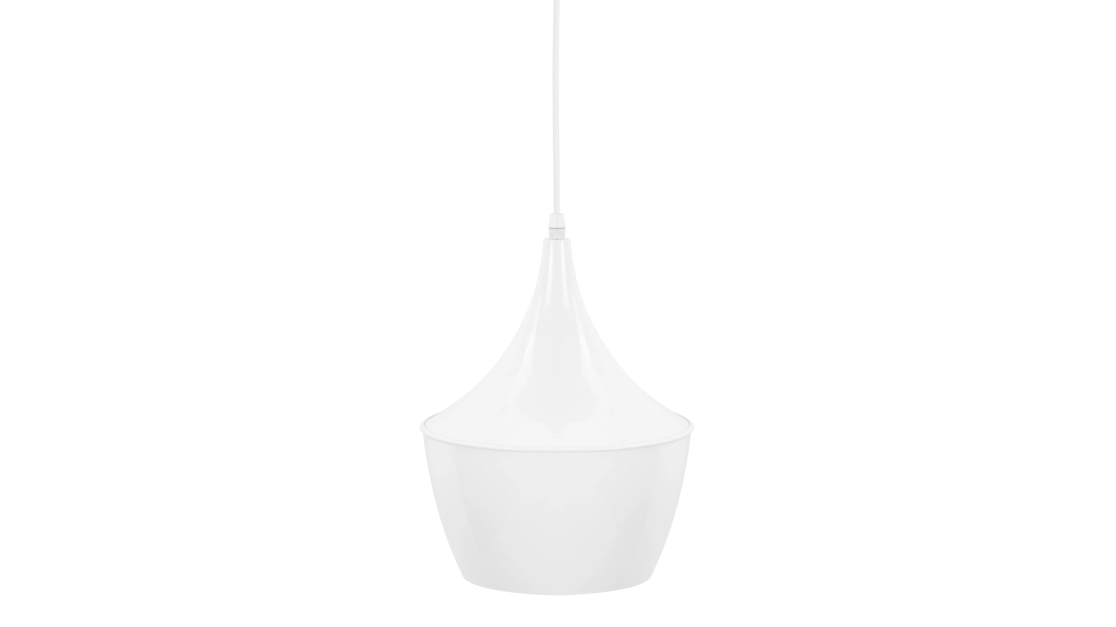 Ezra - Ezra Ceiling Light, White