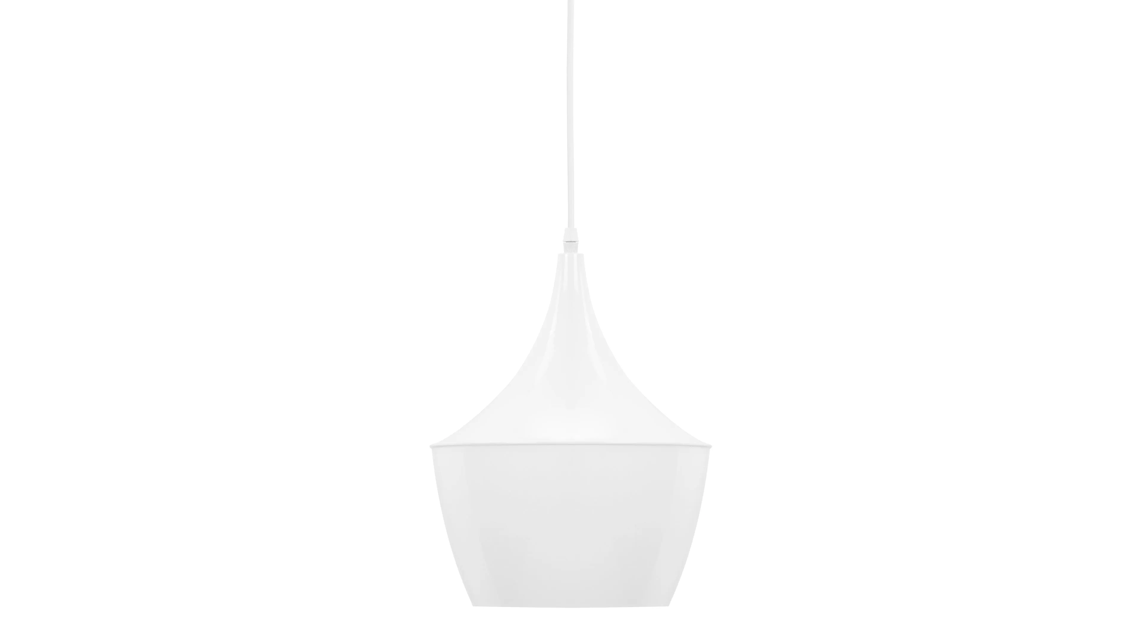 Ezra - Ezra Ceiling Light, White
