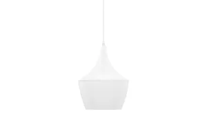 Ezra - Ezra Ceiling Light, White