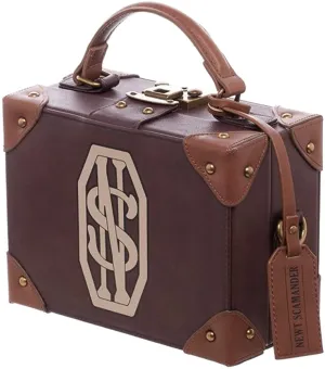 Fantastic Beasts and Where to Find Them Newt Trunk Handbag