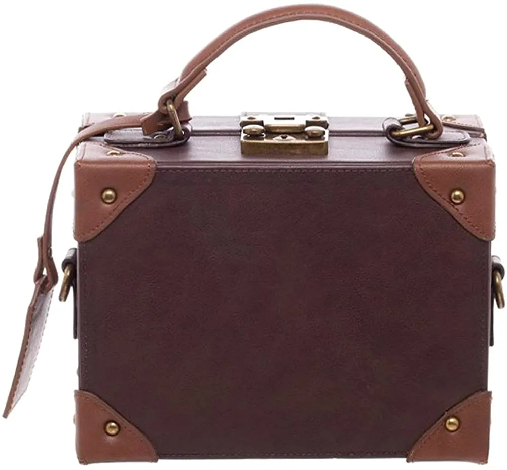 Fantastic Beasts and Where to Find Them Newt Trunk Handbag