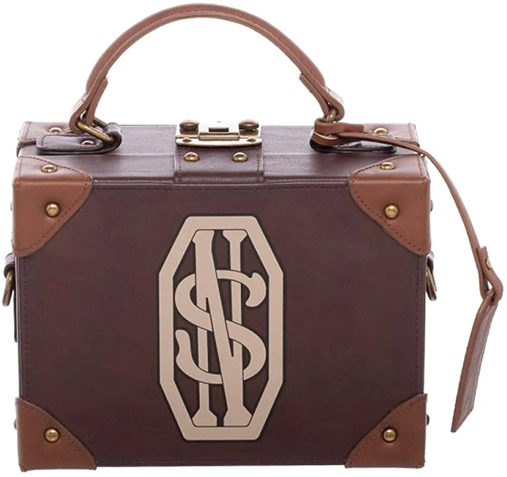 Fantastic Beasts and Where to Find Them Newt Trunk Handbag