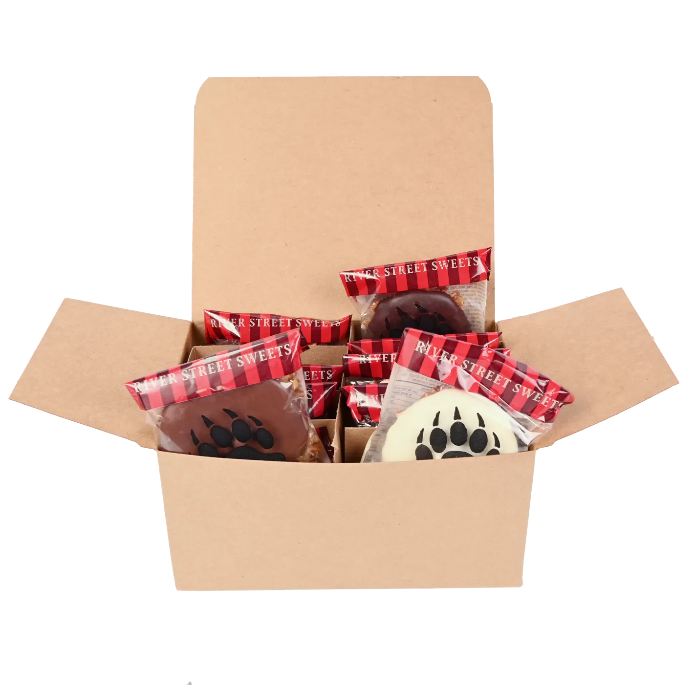 Father's Day Box of Assorted Bear Claws