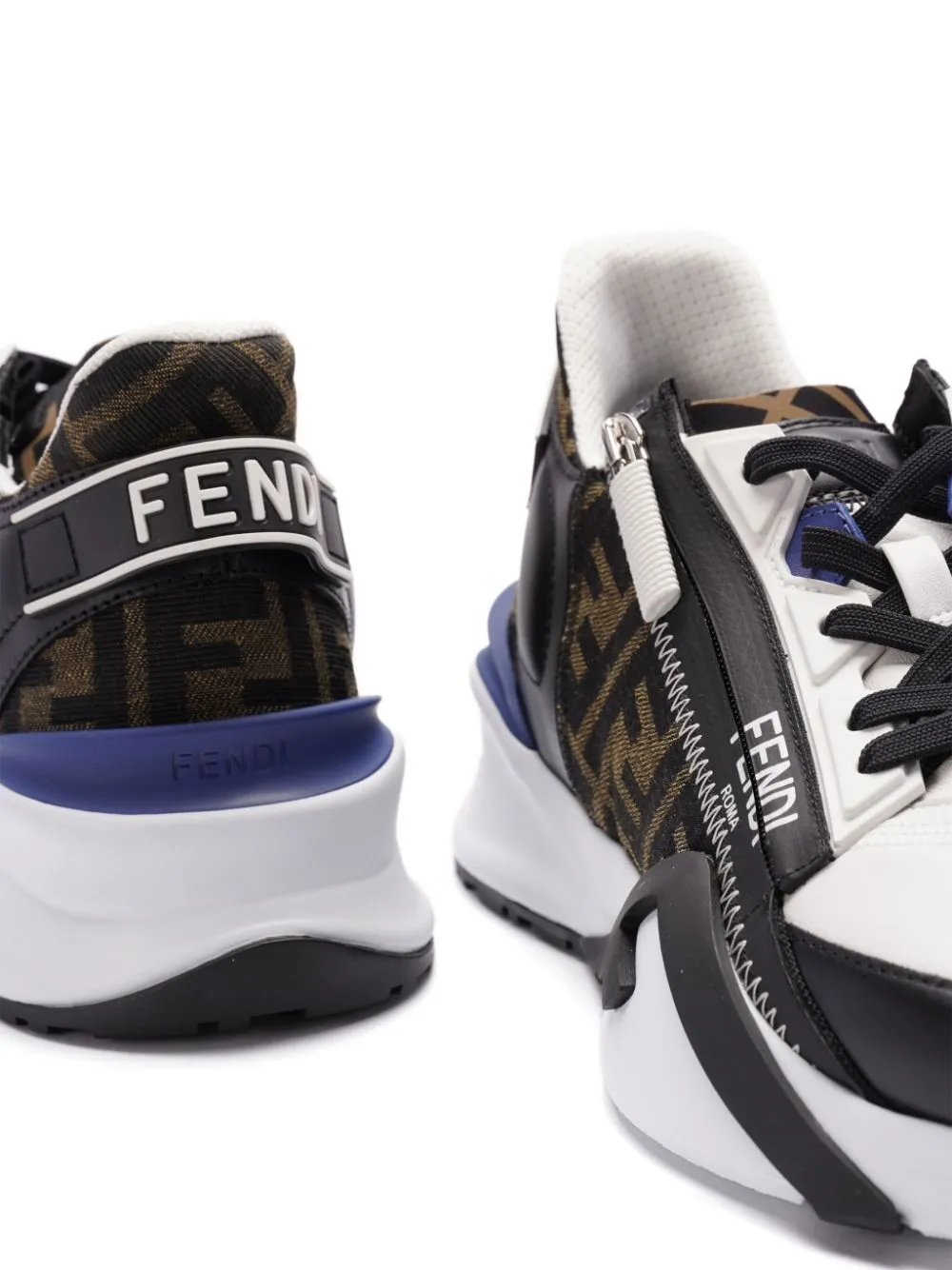 FENDI Flowing Elegance Women's Sneakers