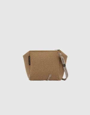 Festival crossbody in caramel