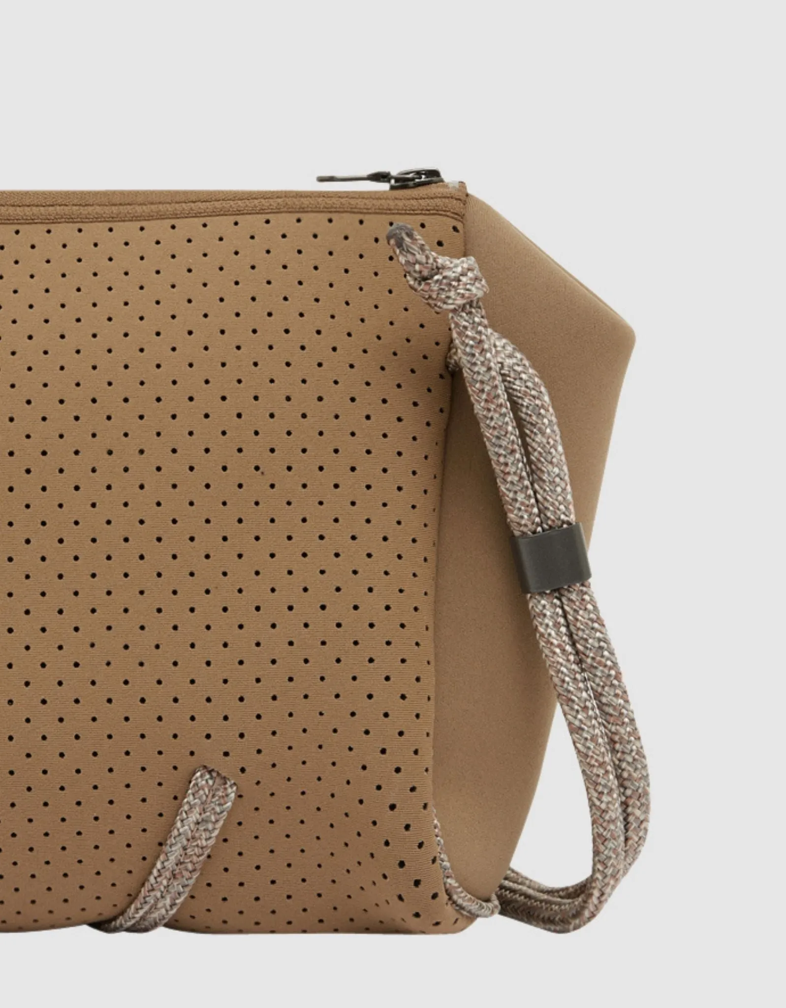 Festival crossbody in caramel