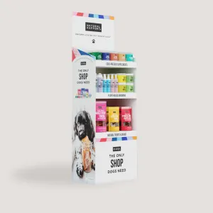 Floor Retail Display