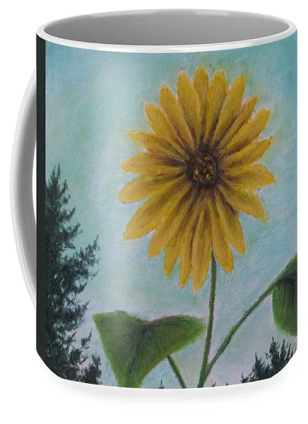 Flower of Yellow - Mug