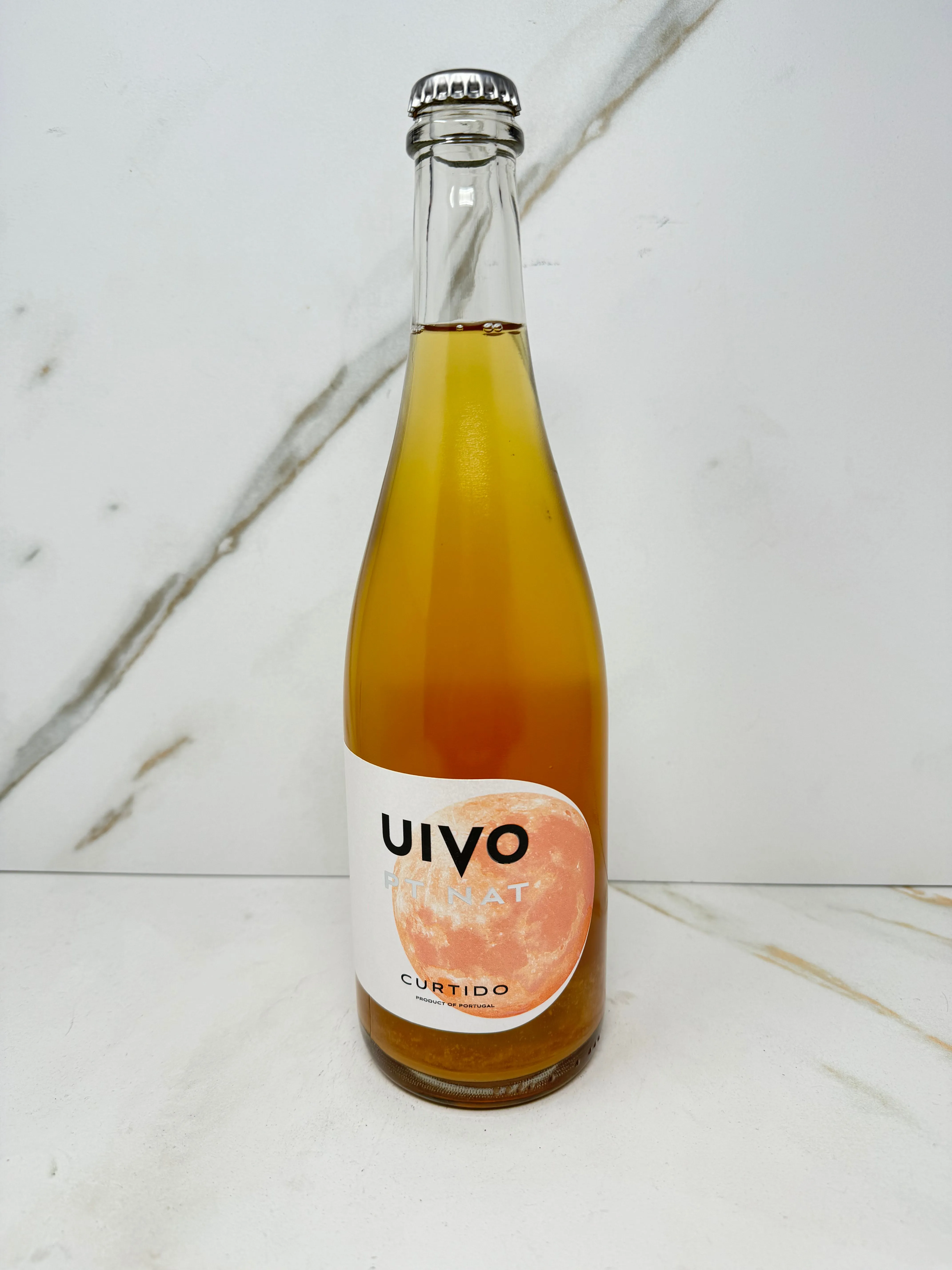 Folias de Baco, Uivo Pt Nat, Sparkling, Portugal, 750mL