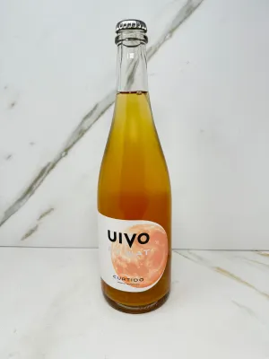 Folias de Baco, Uivo Pt Nat, Sparkling, Portugal, 750mL
