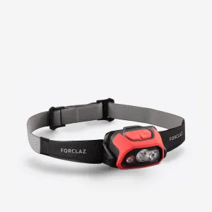 Forclaz HL900 USB V3 600 Lumen Rechargeable Head Torch