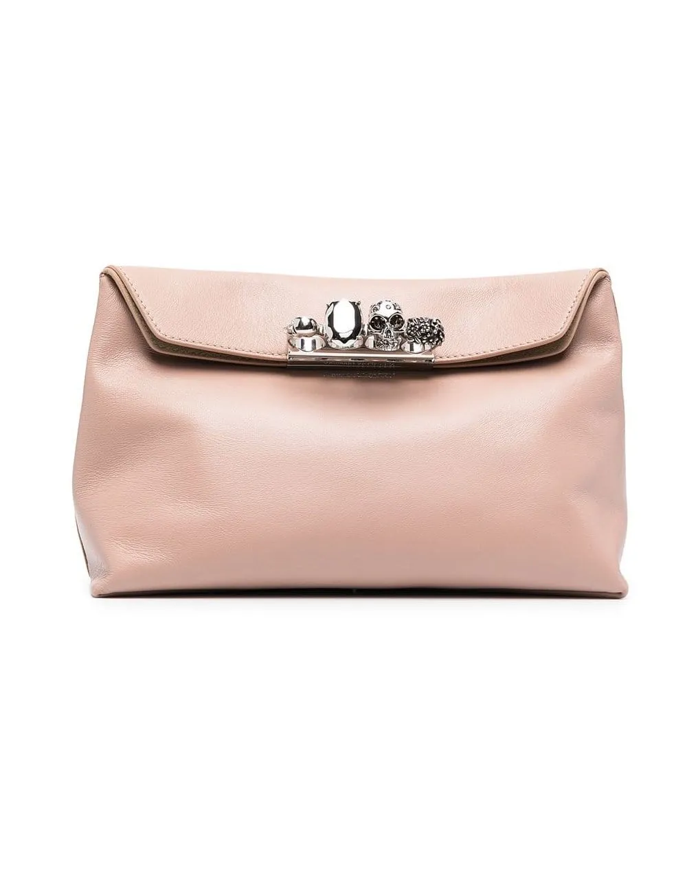Four Ring Soft Pouch