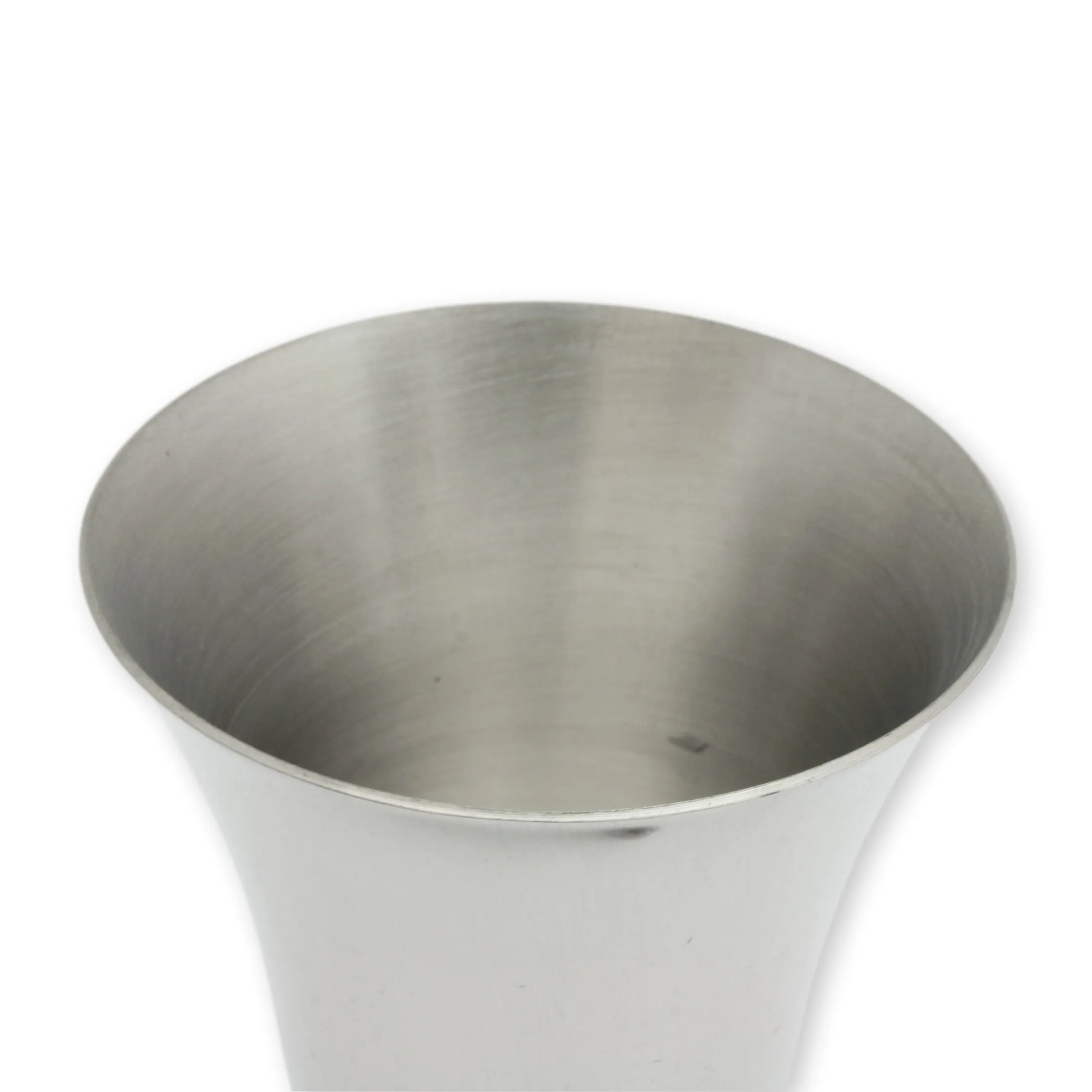 Fox Head English Pewter Julep Stirrup Cup