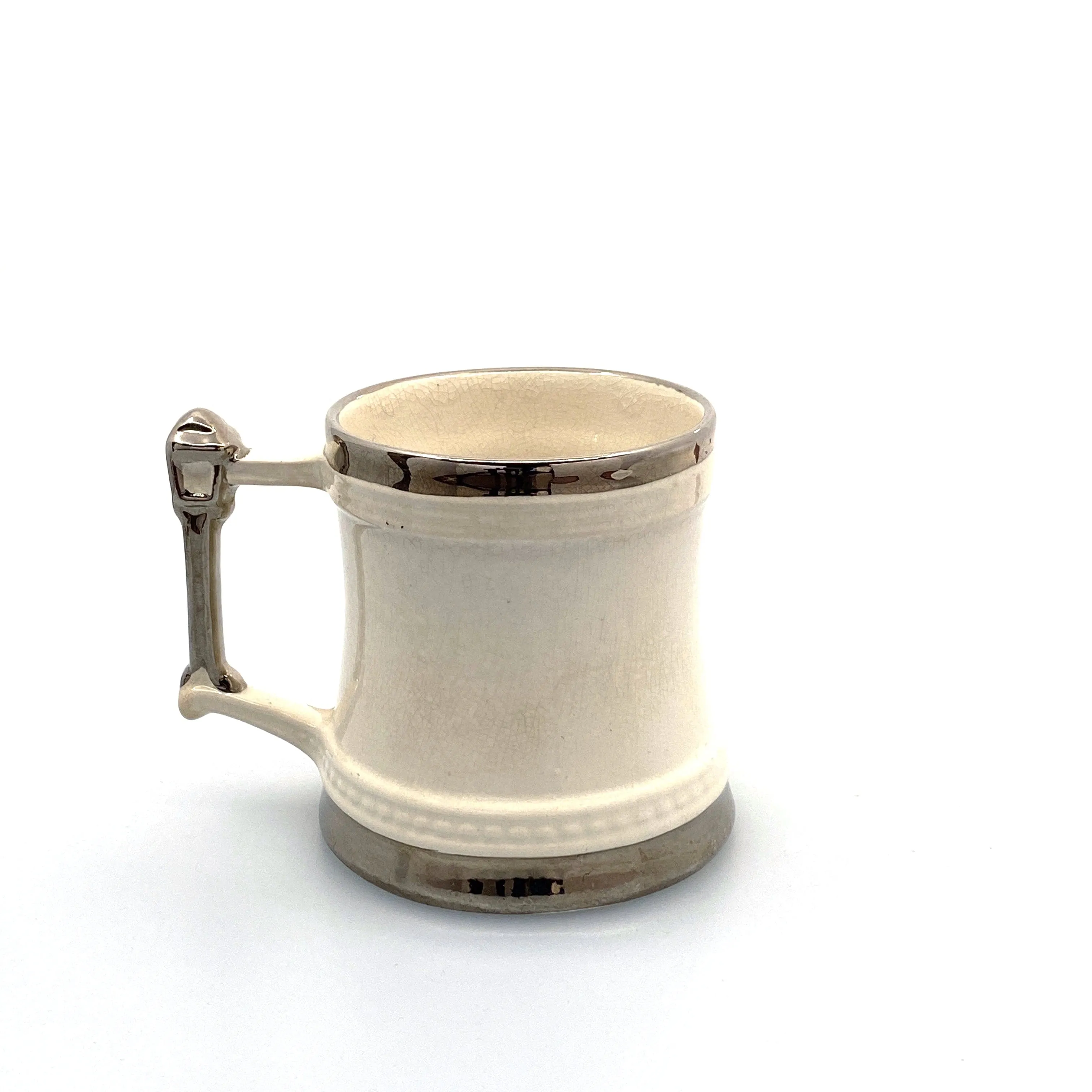 Freeport Grand Bahama Island Coffee Cup 12 Oz. White Souvenir Places