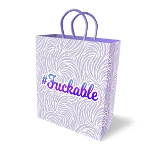 #FUCKABLE Gift Bag-(lgp.017)