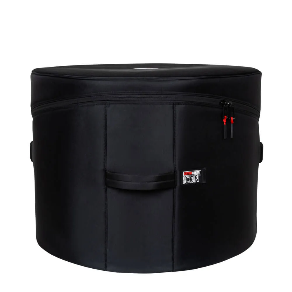 Gator Icon Bass Drum Bag 24x14