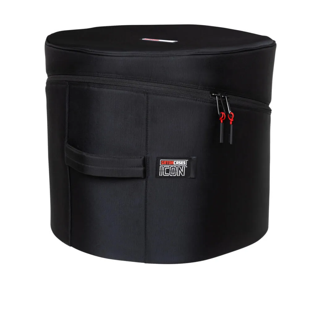 Gator Icon Floor Tom Bag 15x12