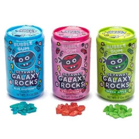Getaway Galaxy Rocks