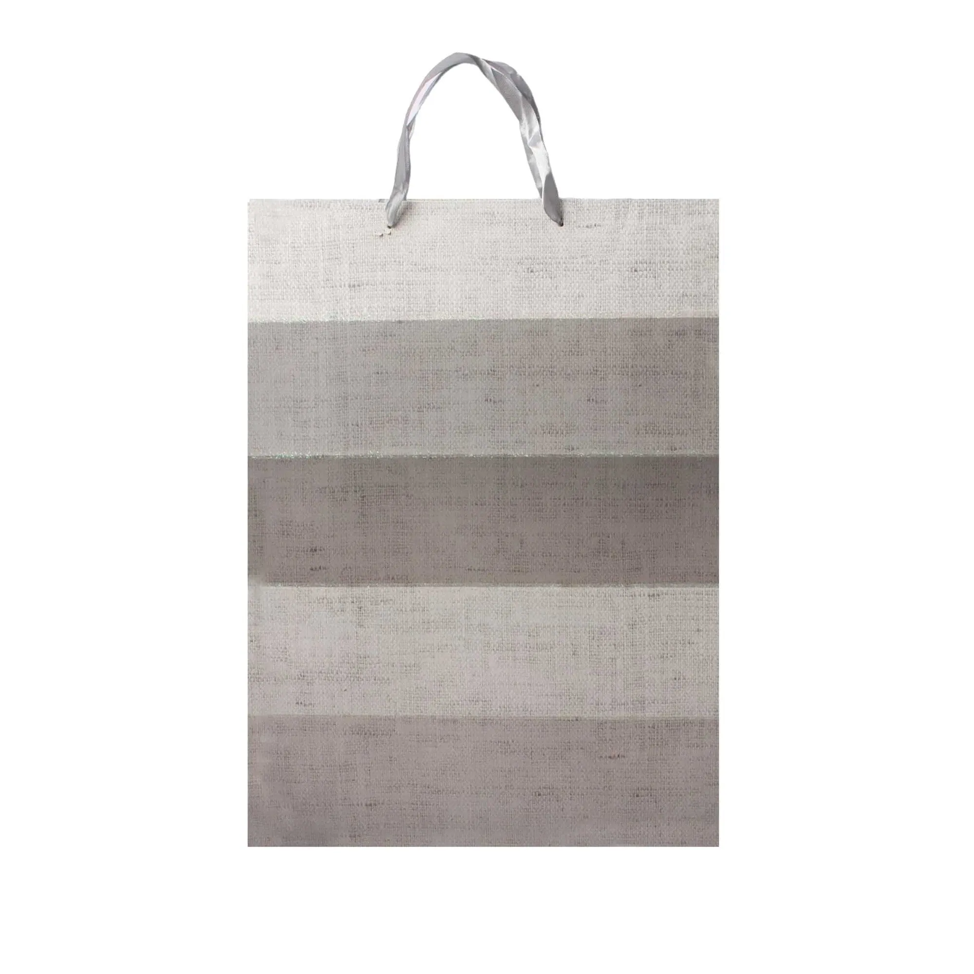 Gift Paper Bag  Colour Stripes 18x23cm Small