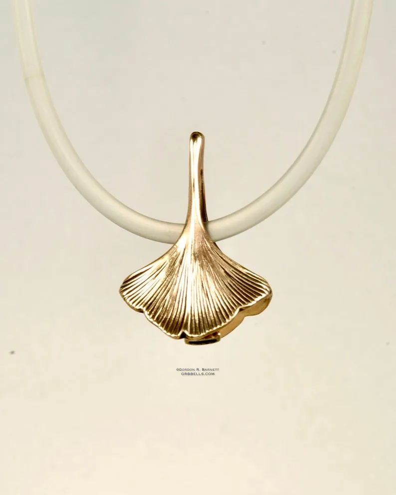 Ginkgo Smaller - Bronze