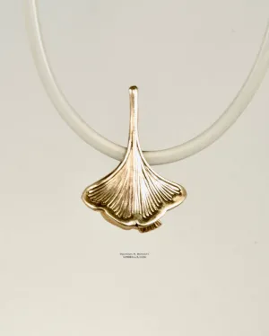 Ginkgo Smaller - Bronze
