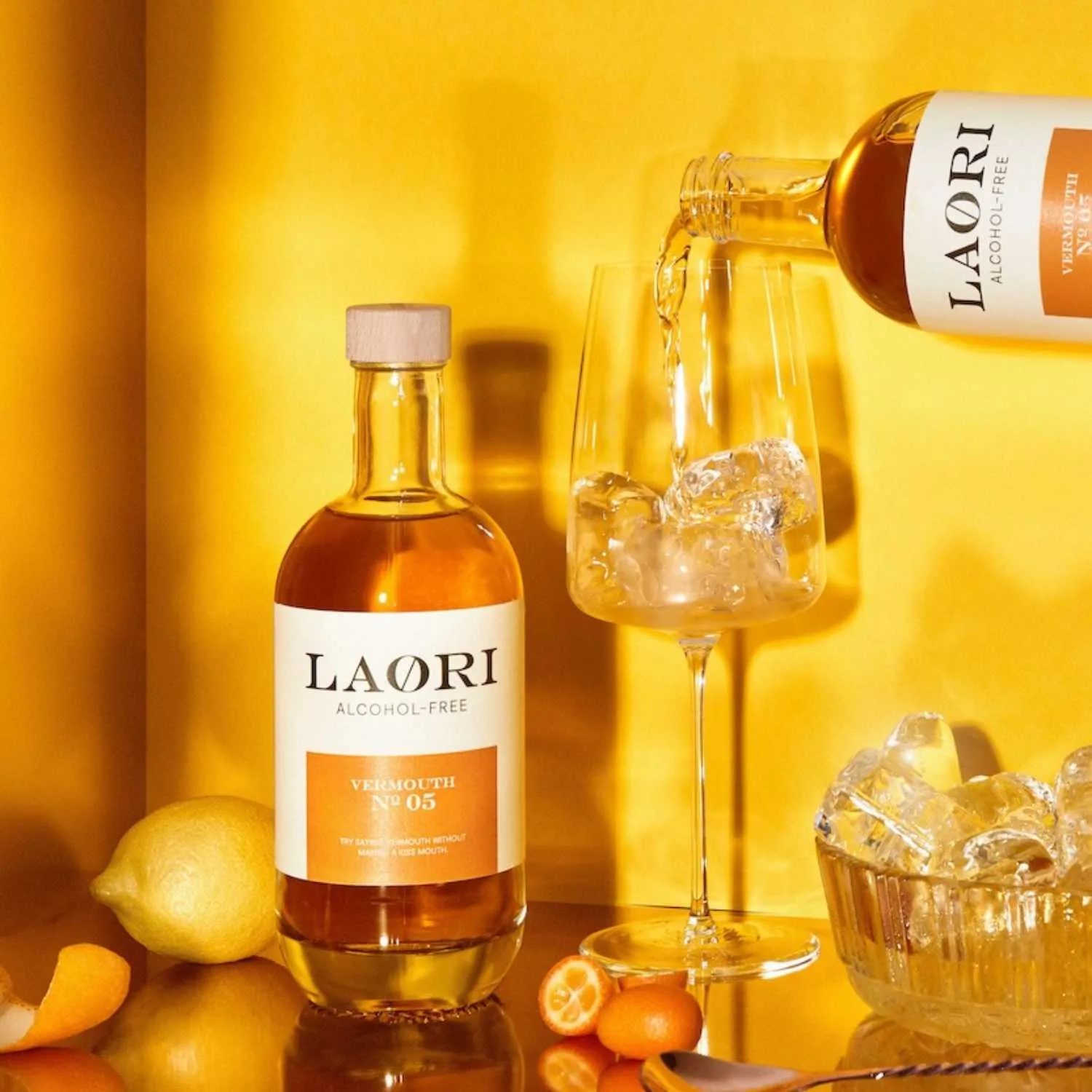 Glitzer Probierset Delux- Alle 6 Laori Sorten
