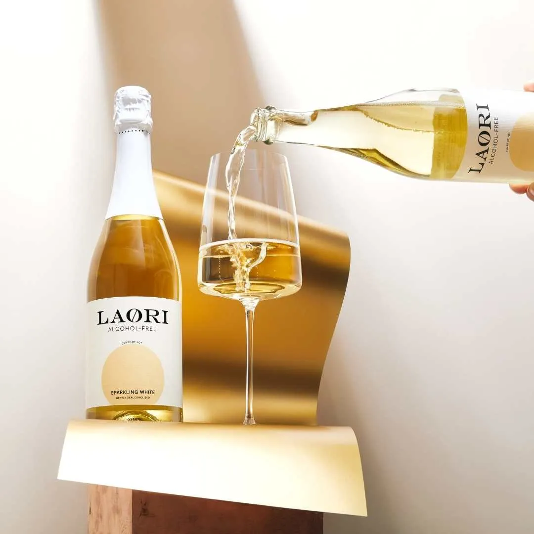 Glitzer Probierset Delux- Alle 6 Laori Sorten