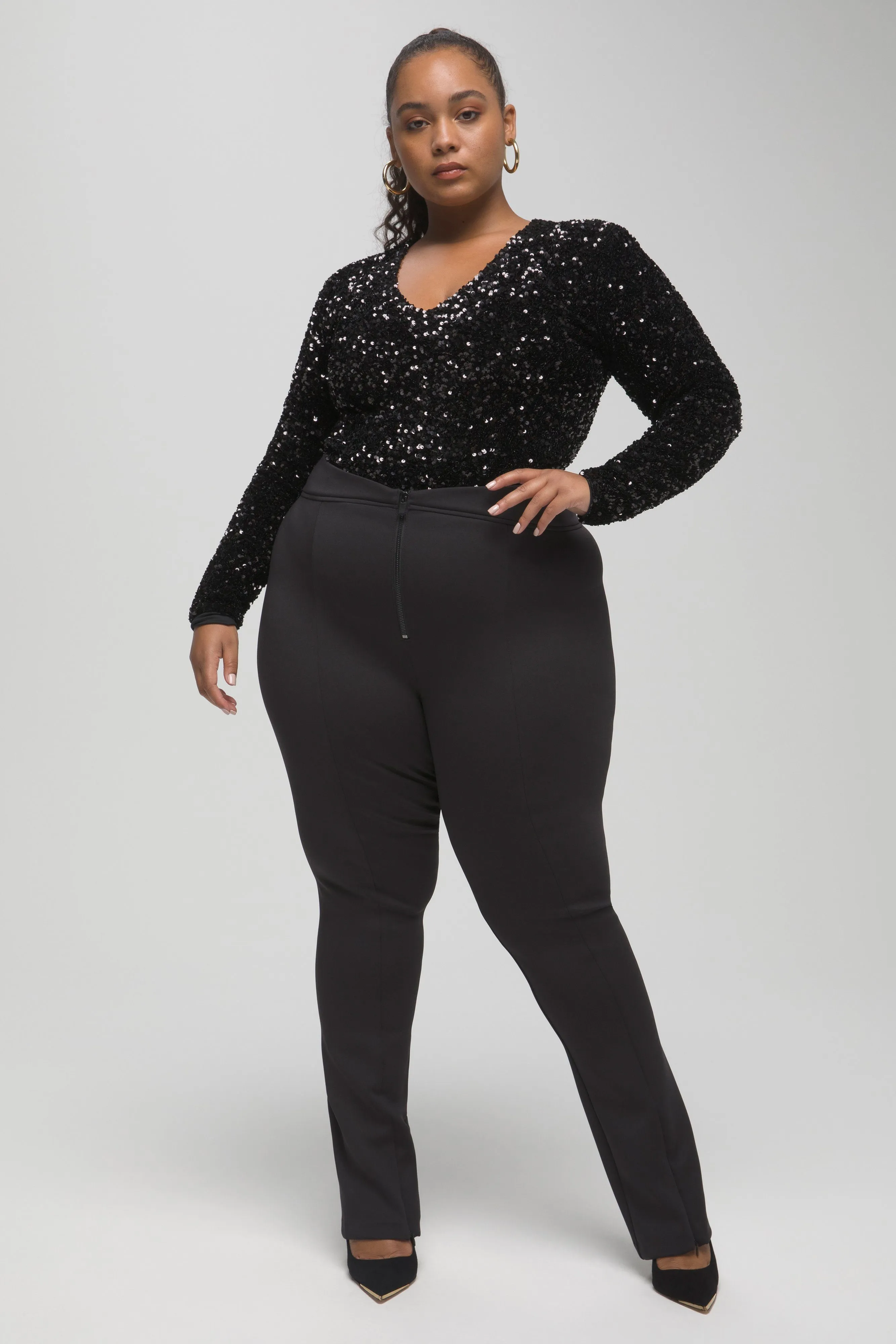 GLOW BODY | BLACK001