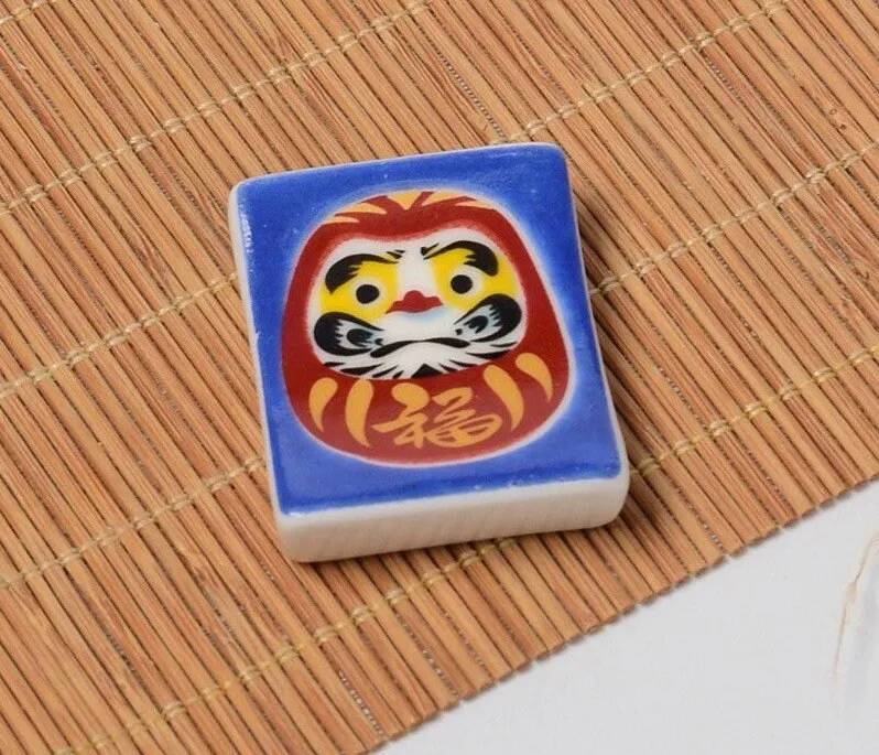 Gohobi Japanese Fabric Patterns Chopstick Rest