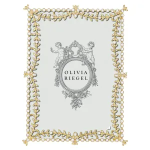 Gold Kensington 5" x 7" Frame