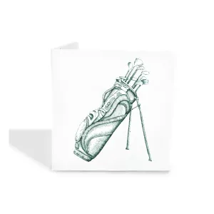 Golf Bag Gift Tags