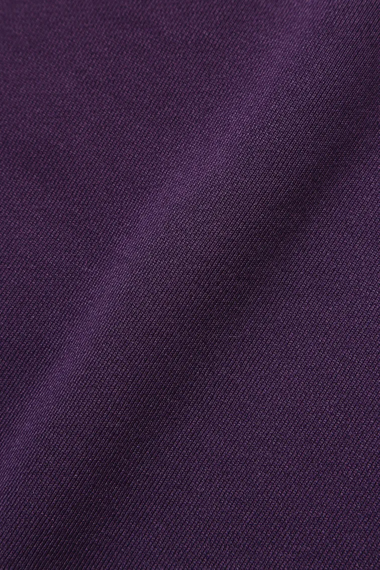 Gramicci x and wander Pocket Sweatshirt - Purple