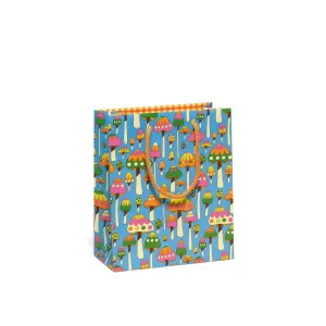 Groovy Mushrooms Gift Bag