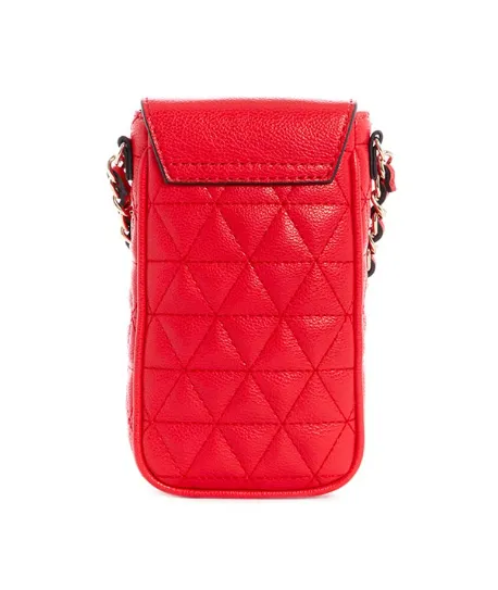 Guess Mini handbag Delon Red GQ759178