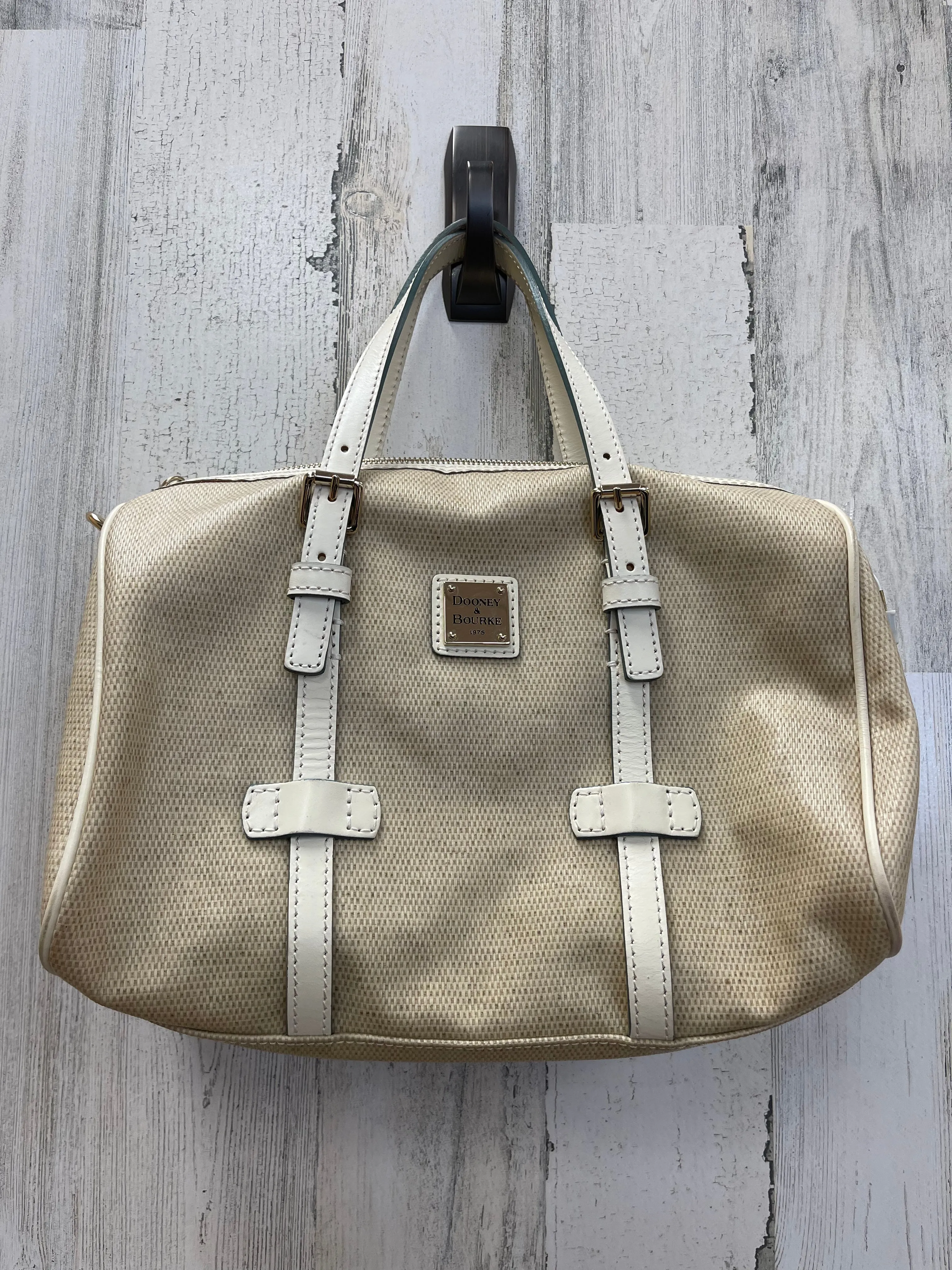 Handbag Designer By Dooney And Bourke  Size: Medium