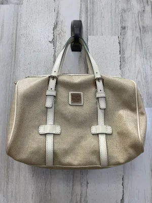Handbag Designer By Dooney And Bourke  Size: Medium