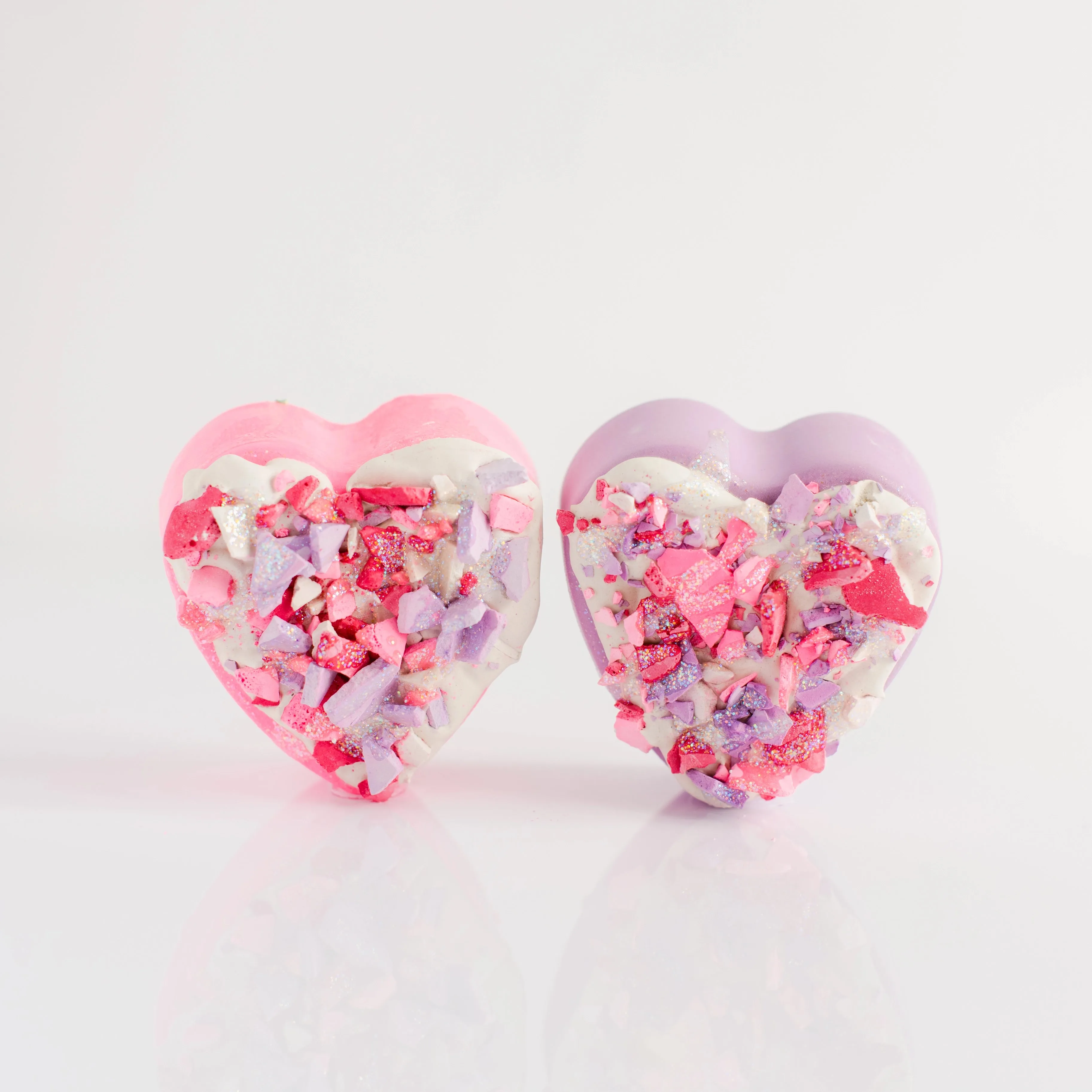 Happy Hearts Chalk