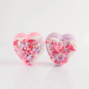 Happy Hearts Chalk