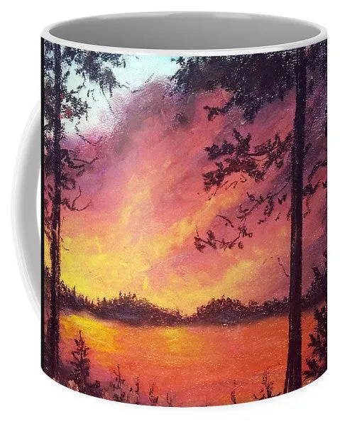 Harmonic View - Mug