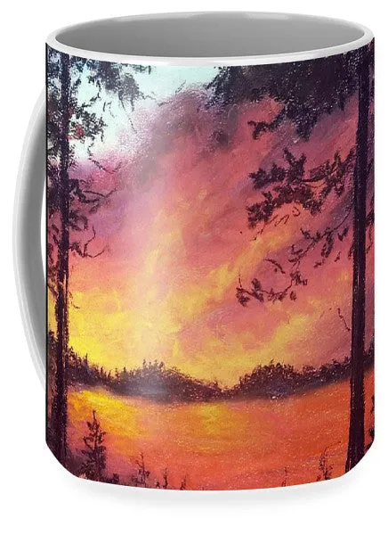 Harmonic View - Mug