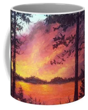 Harmonic View - Mug