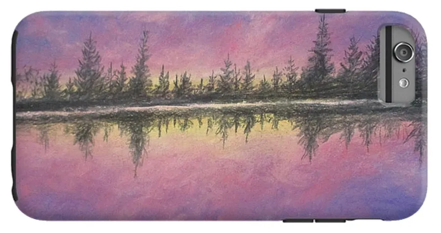 Hazing Purple - Phone Case