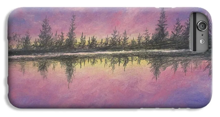 Hazing Purple - Phone Case