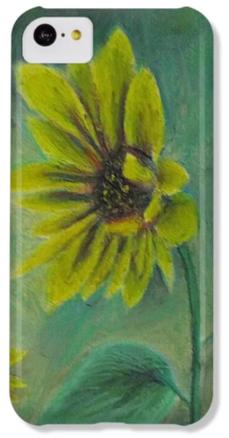 Hazing Sunflowers - Phone Case