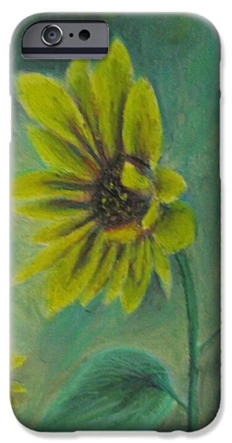 Hazing Sunflowers - Phone Case