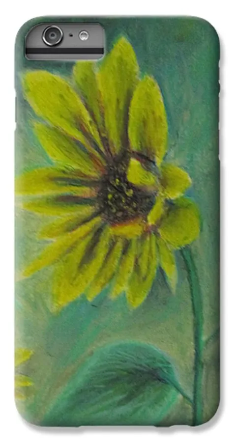 Hazing Sunflowers - Phone Case