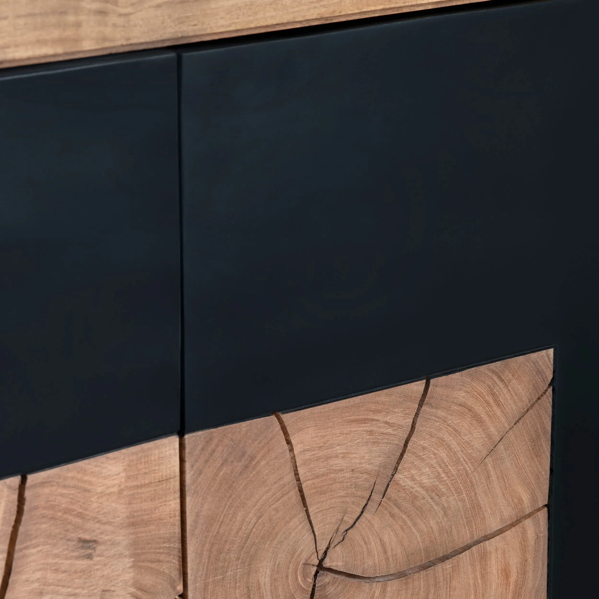 Heartwood Console