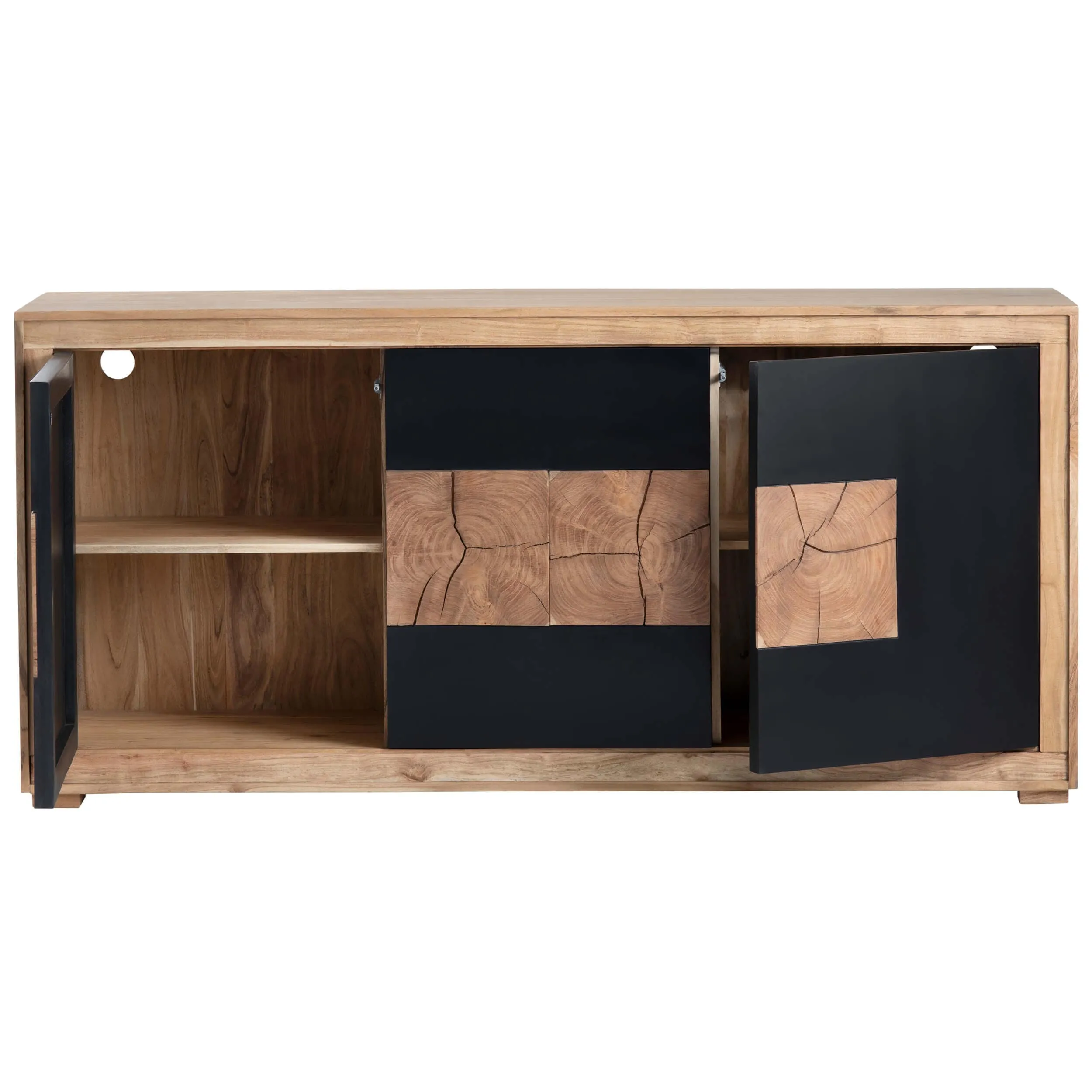 Heartwood Console